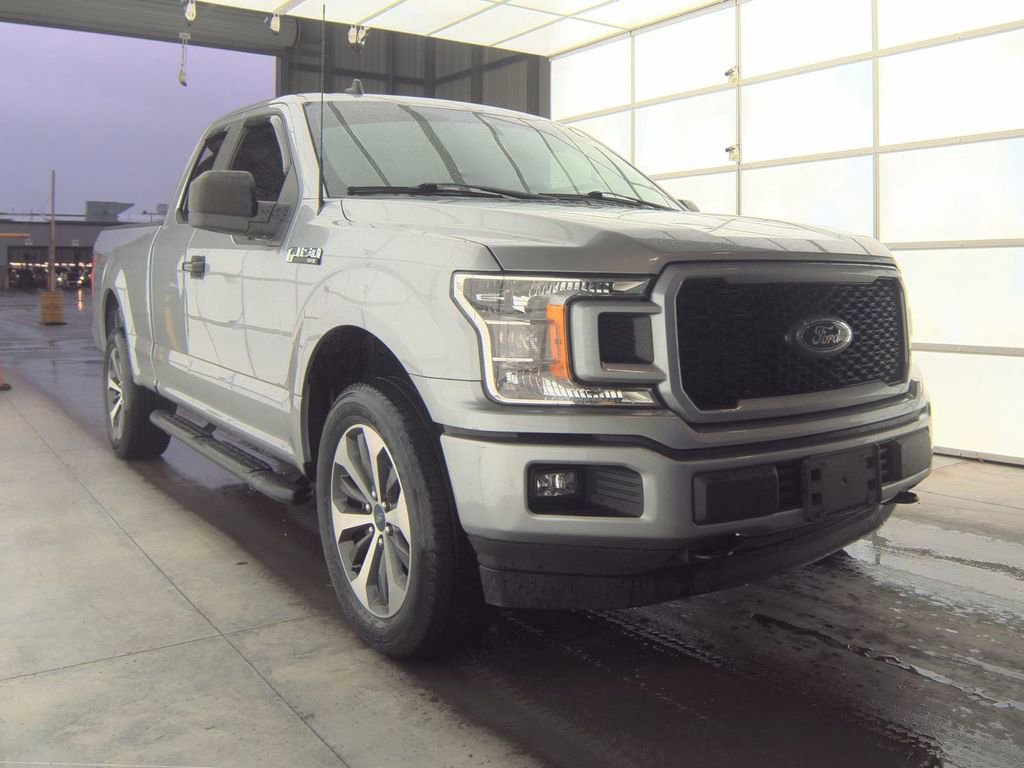 Used 2020 Ford F150 XL w/ Equipment Group 101A Mid