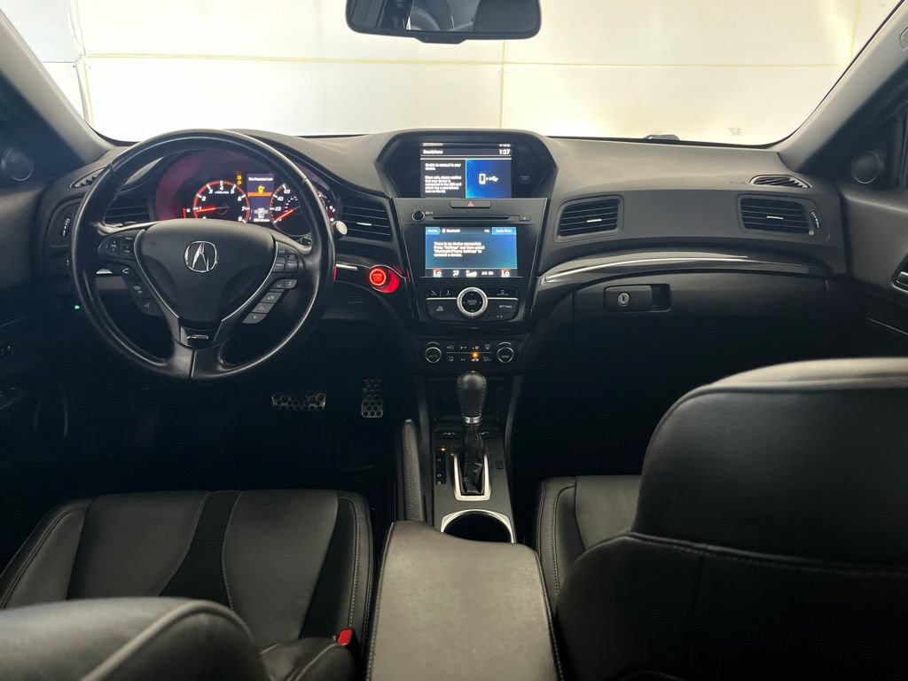 Used 2020 Acura ILX w/ Premium & A-SPEC Package FWD image 30