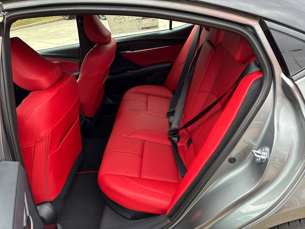 New 2026 Toyota Camry XSE image 16