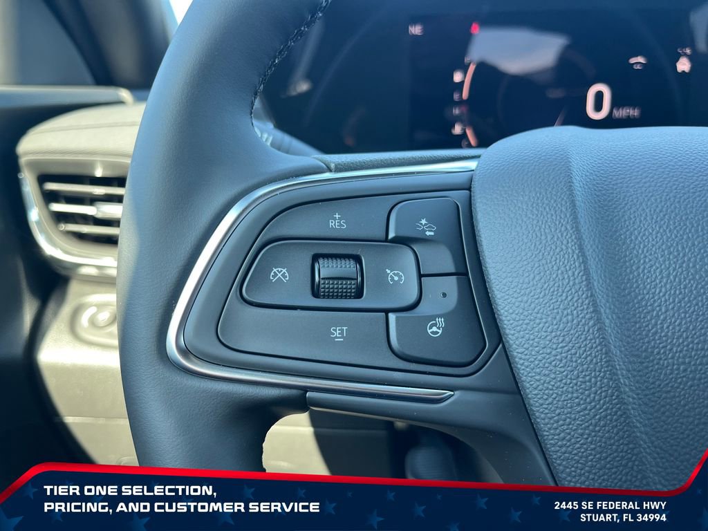 New 2026 Buick Envista Preferred w/ Convenience I Package FWD image 25