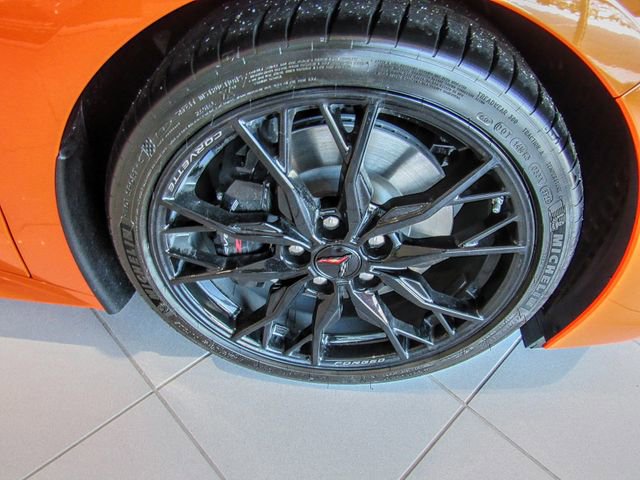 New 2026 Chevrolet Corvette Stingray Preferred Conv w/ Z51 Performance Package image 12