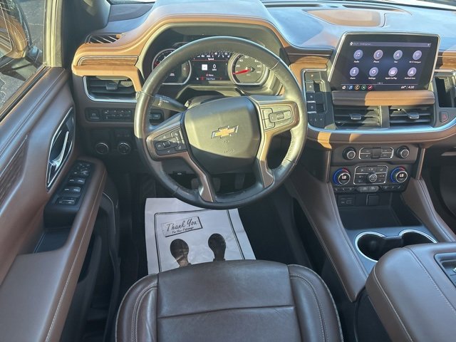 Certified 2021 Chevrolet Tahoe High Country image 26