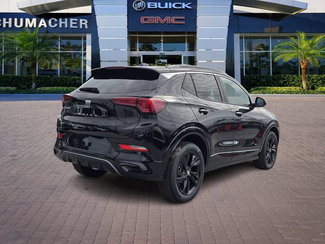 New 2026 Buick Encore GX Sport Touring w/ Comfort Package FWD image 7