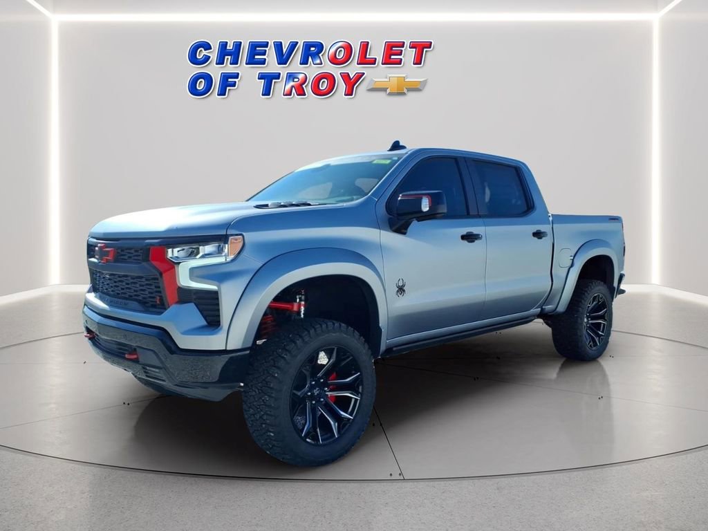 New 2026 Chevrolet Silverado 1500 RST AWD/4WD image 4