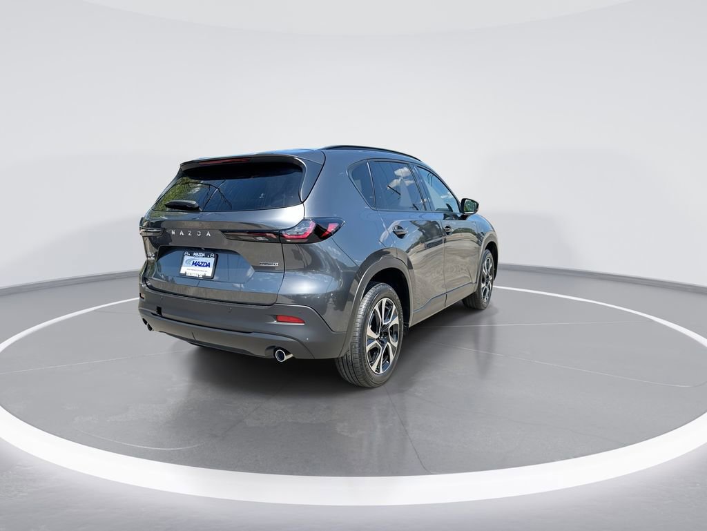 New 2026 MAZDA CX-5 Preferred image 8