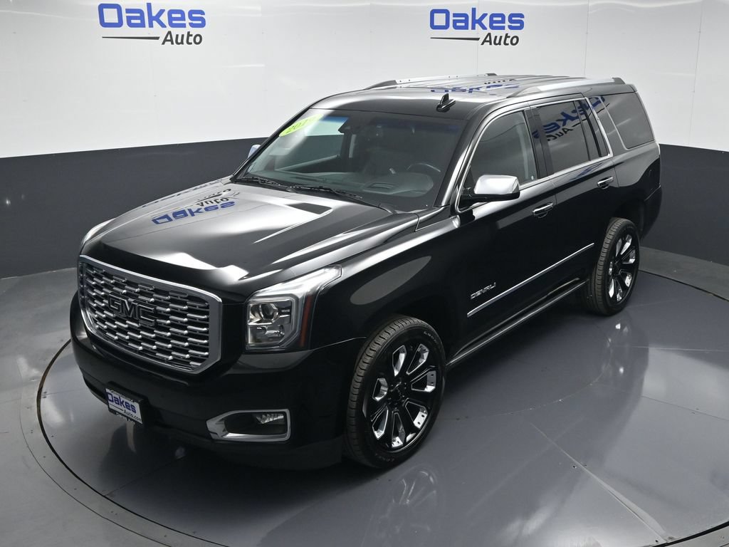 Used 2019 GMC Yukon Denali w/ Denali Ultimate Package AWD/4WD image 53