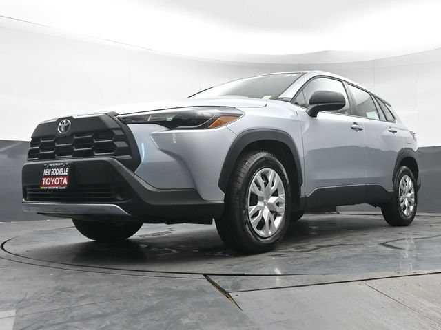 Certified 2026 Toyota Corolla Cross L AWD/4WD image 27