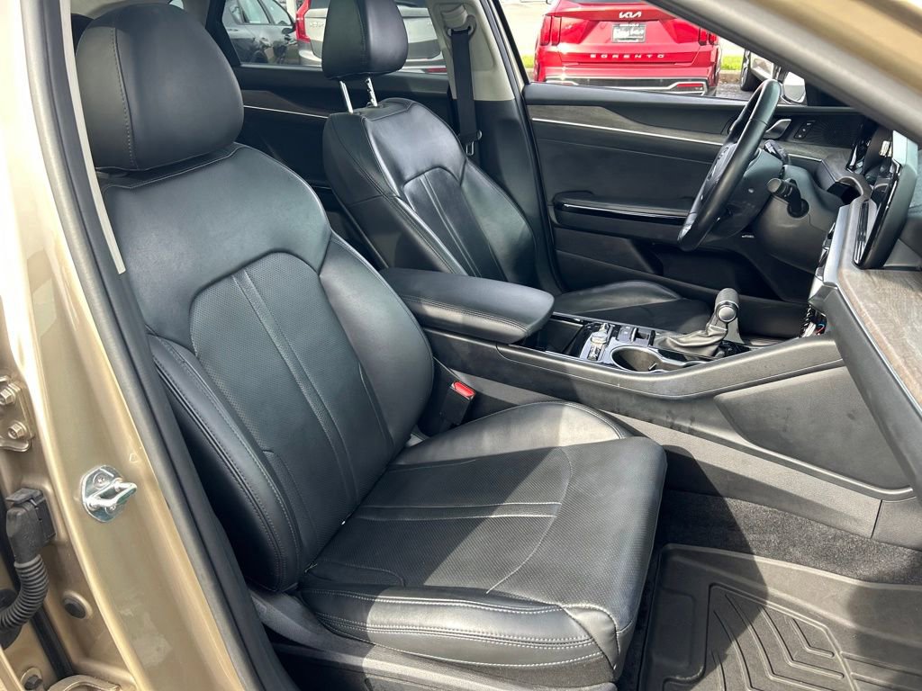 Used 2021 Kia K5 EX w/ EX Premium Package image 27