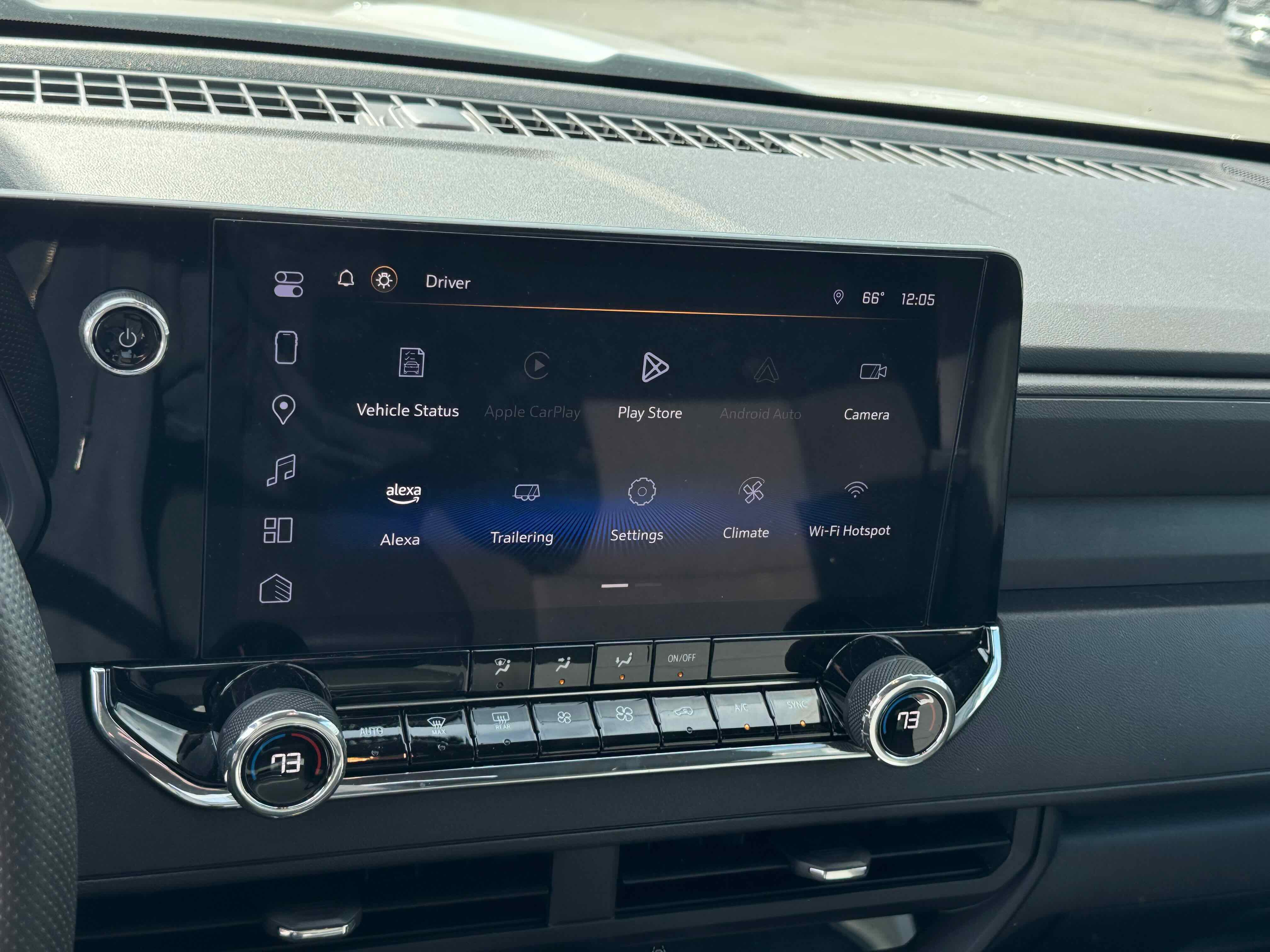 Used 2025 Chevrolet Colorado Trail Boss image 20