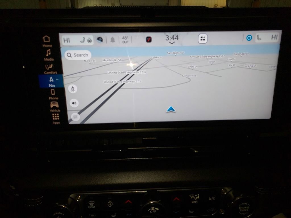 Used 2025 Jeep Gladiator Mojave image 24