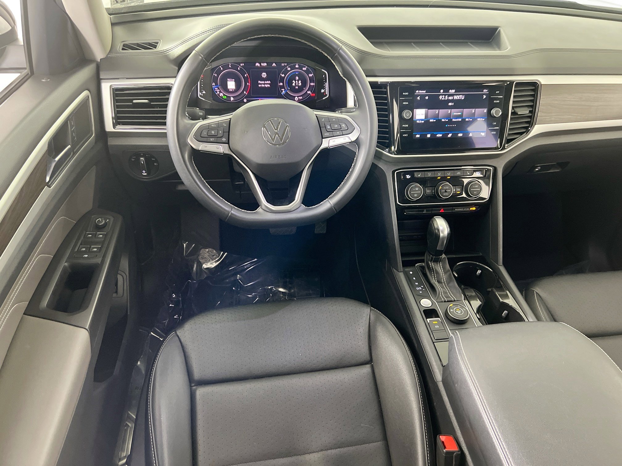 Used 2022 Volkswagen Atlas SE AWD/4WD image 21