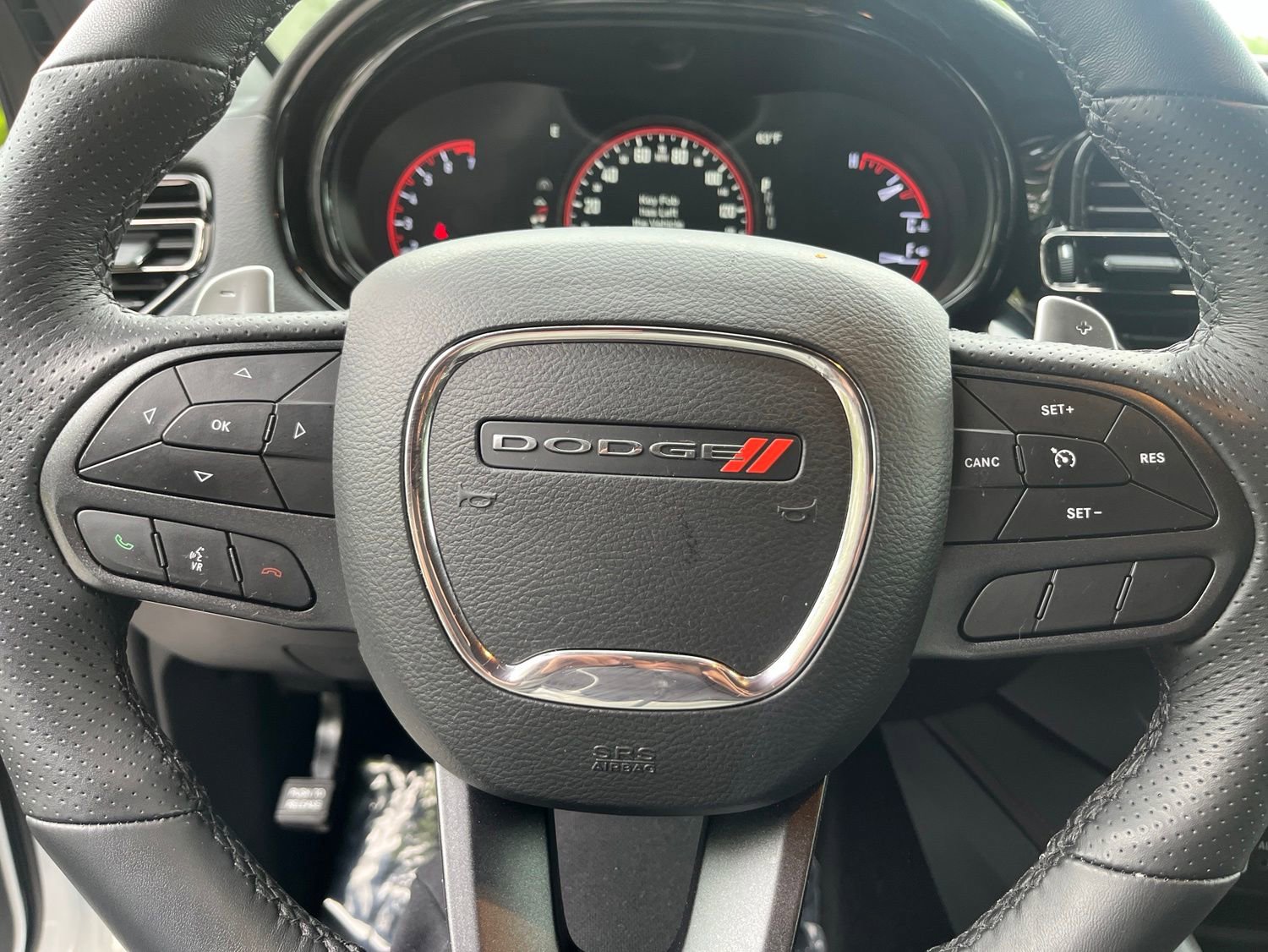 Used 2026 Dodge Durango GT AWD/4WD image 12