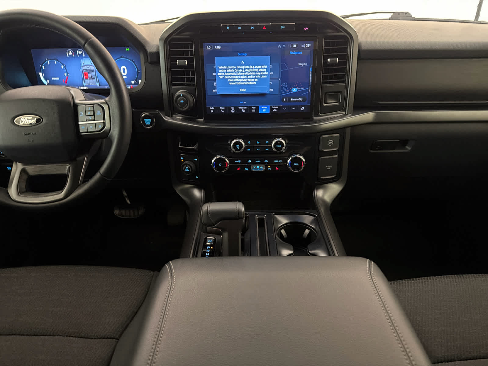 Used 2024 Ford F150 XLT w/ Equipment Group 302A MID AWD/4WD image 19