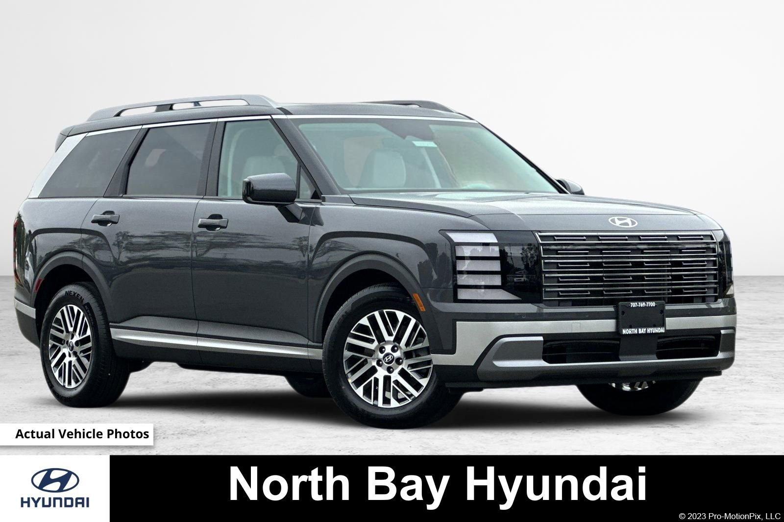 New 2026 Hyundai Palisade SEL