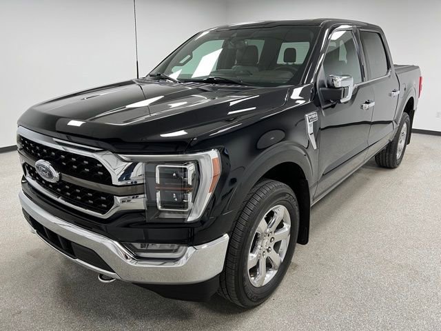 Used 2021 Ford F150 King Ranch image 4