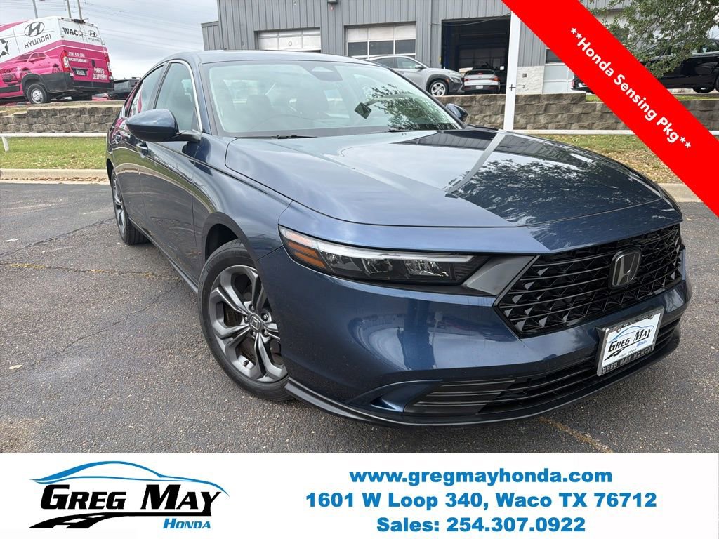 Used 2023 Honda Accord EX
