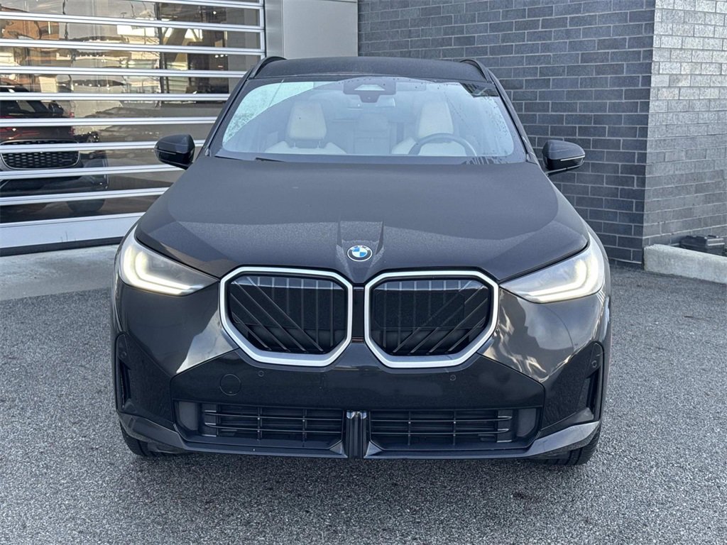 Used 2025 BMW X3 xDrive30i w/ M Sport Package image 2