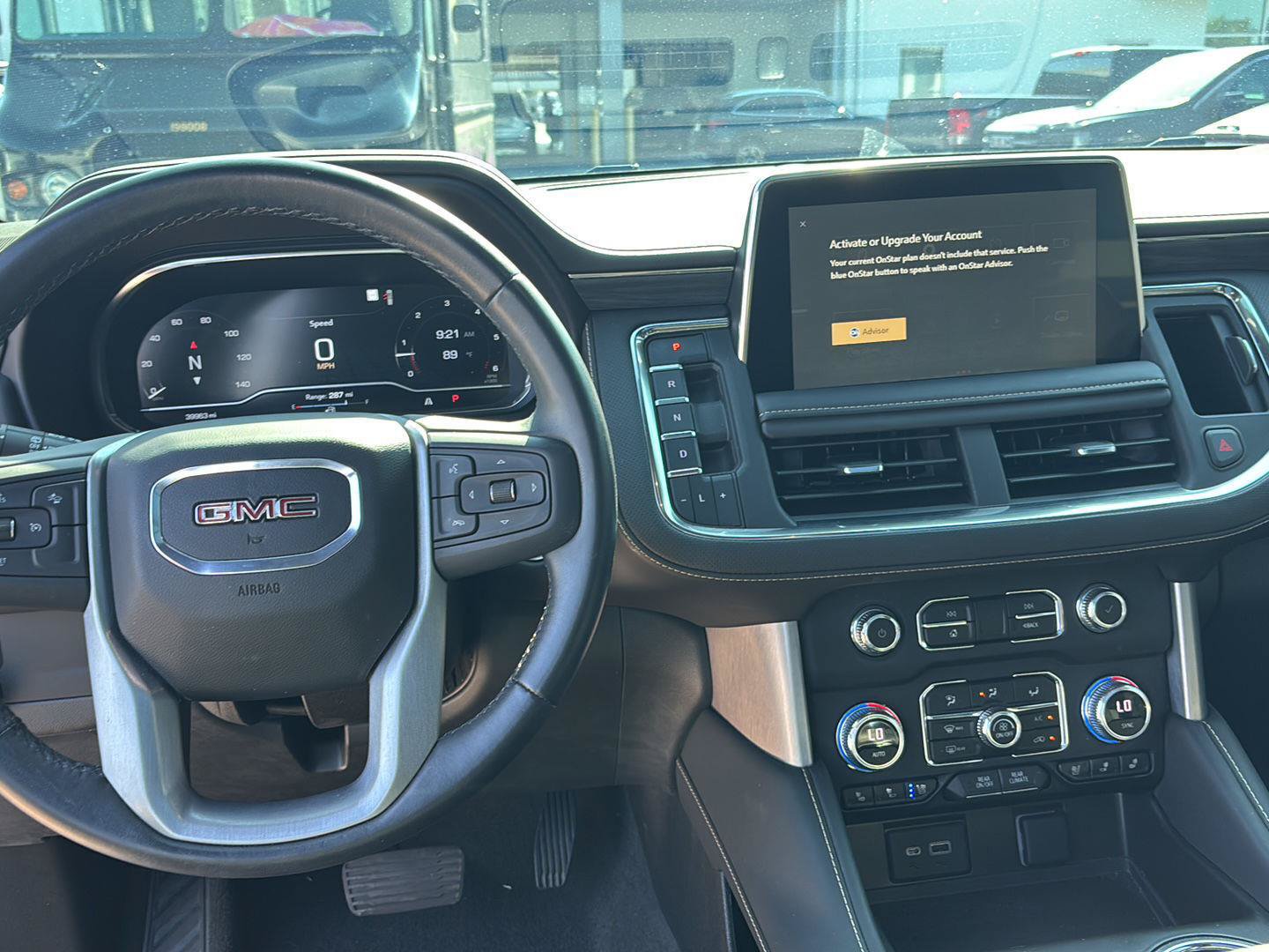 Used 2023 GMC Yukon SLT RWD image 19