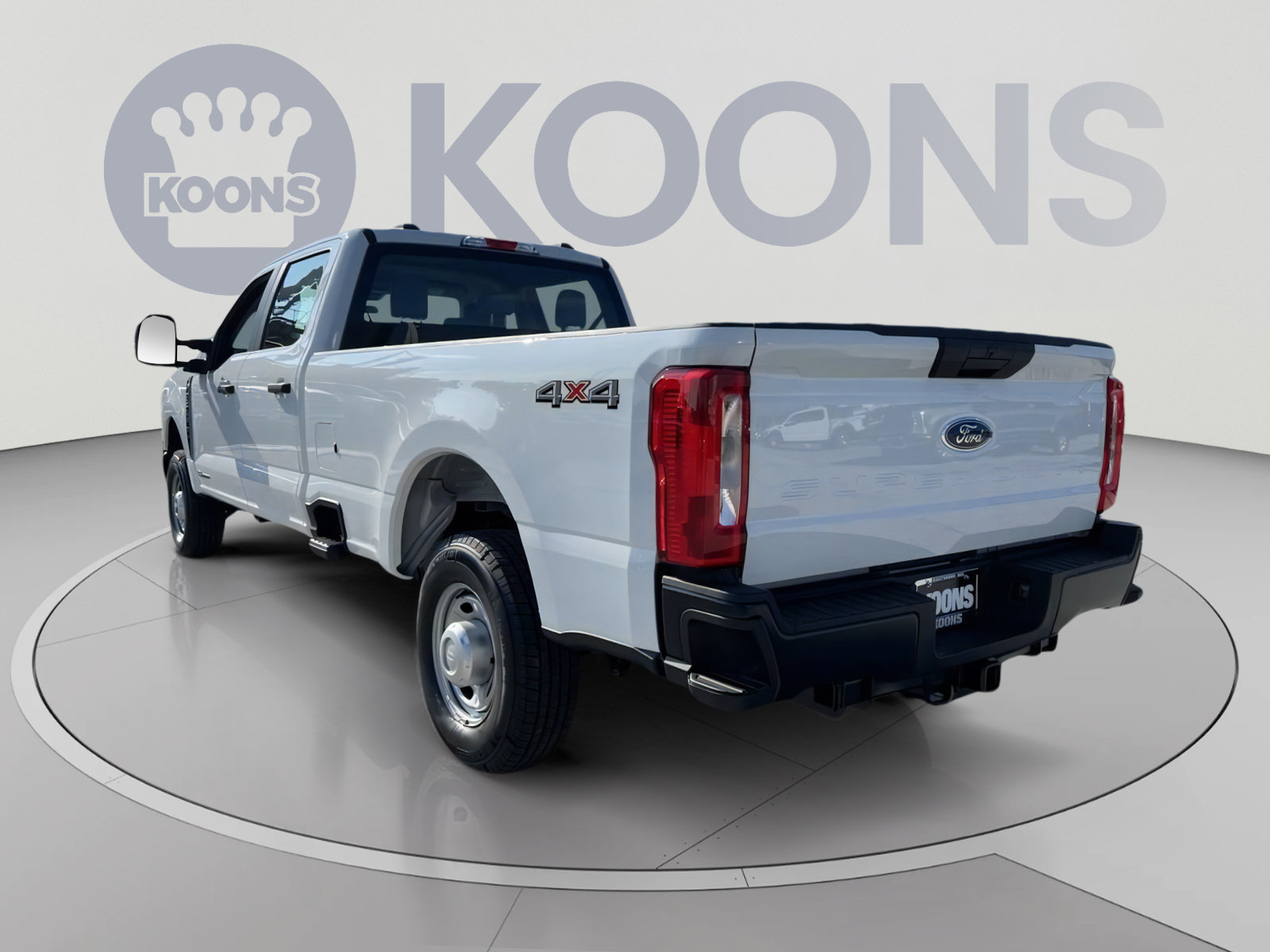 New 2026 Ford F250 XL AWD/4WD image 4