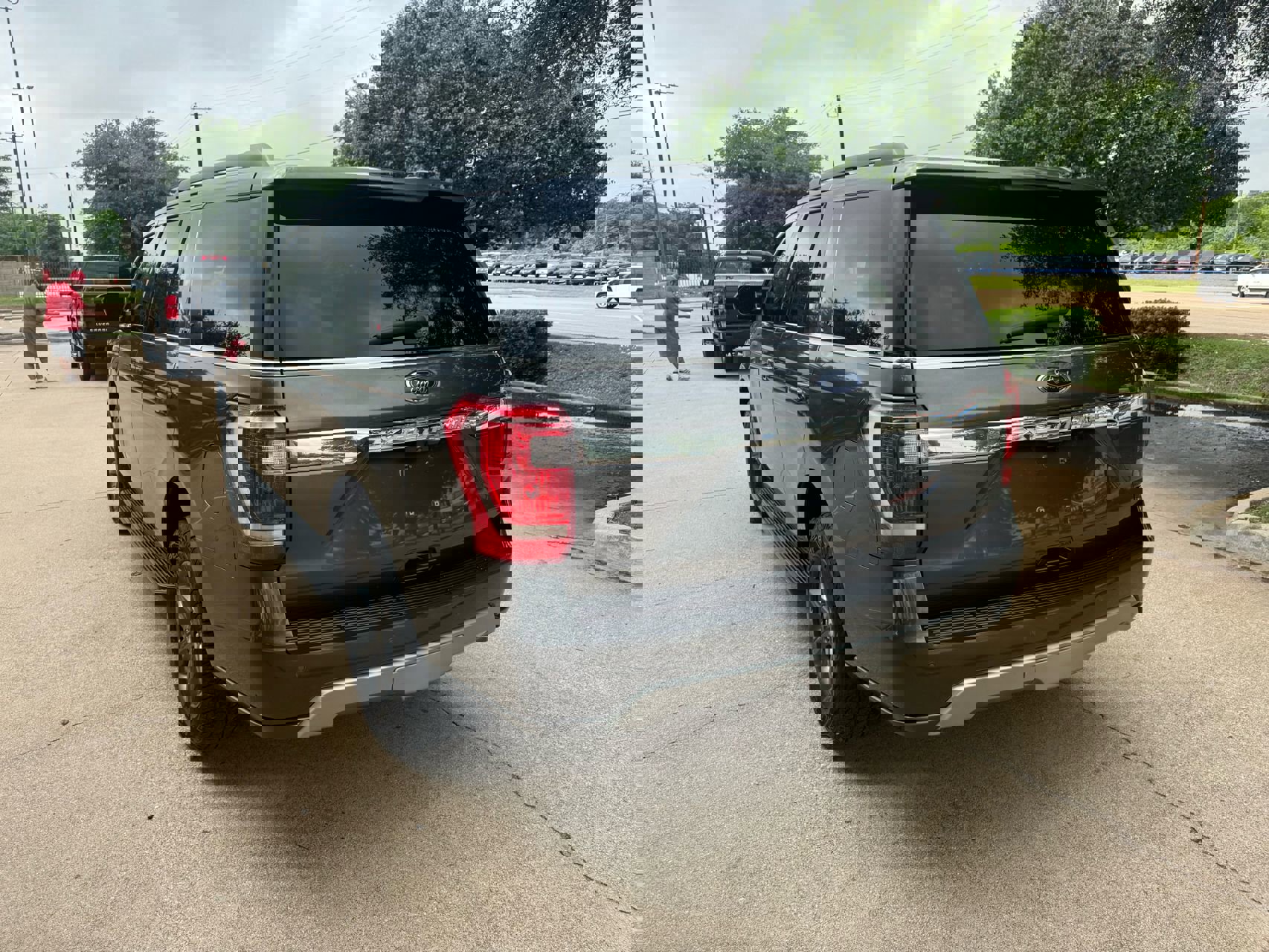 Used 2021 Ford Expedition XL image 8