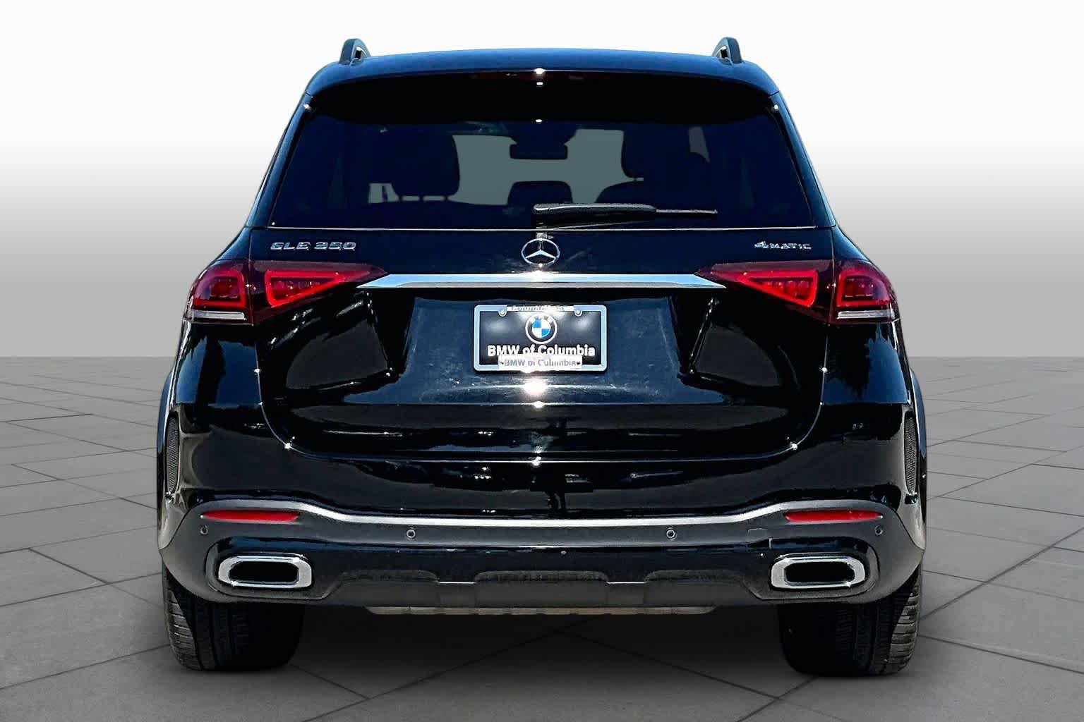 Used 2022 Mercedes-Benz GLE 350 4MATIC image 4