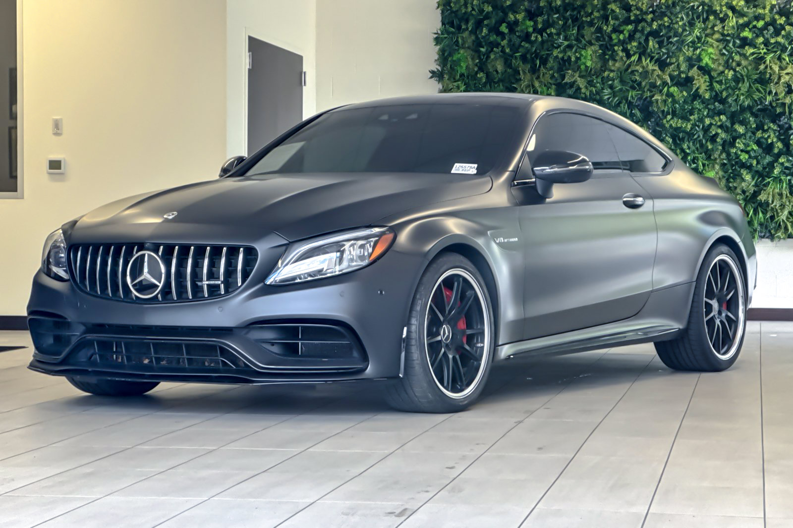 Used 2023 Mercedes-Benz C 63 AMG S image 8