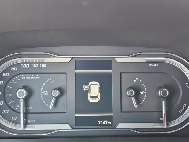 Certified 2024 Hyundai Tucson Blue image 10