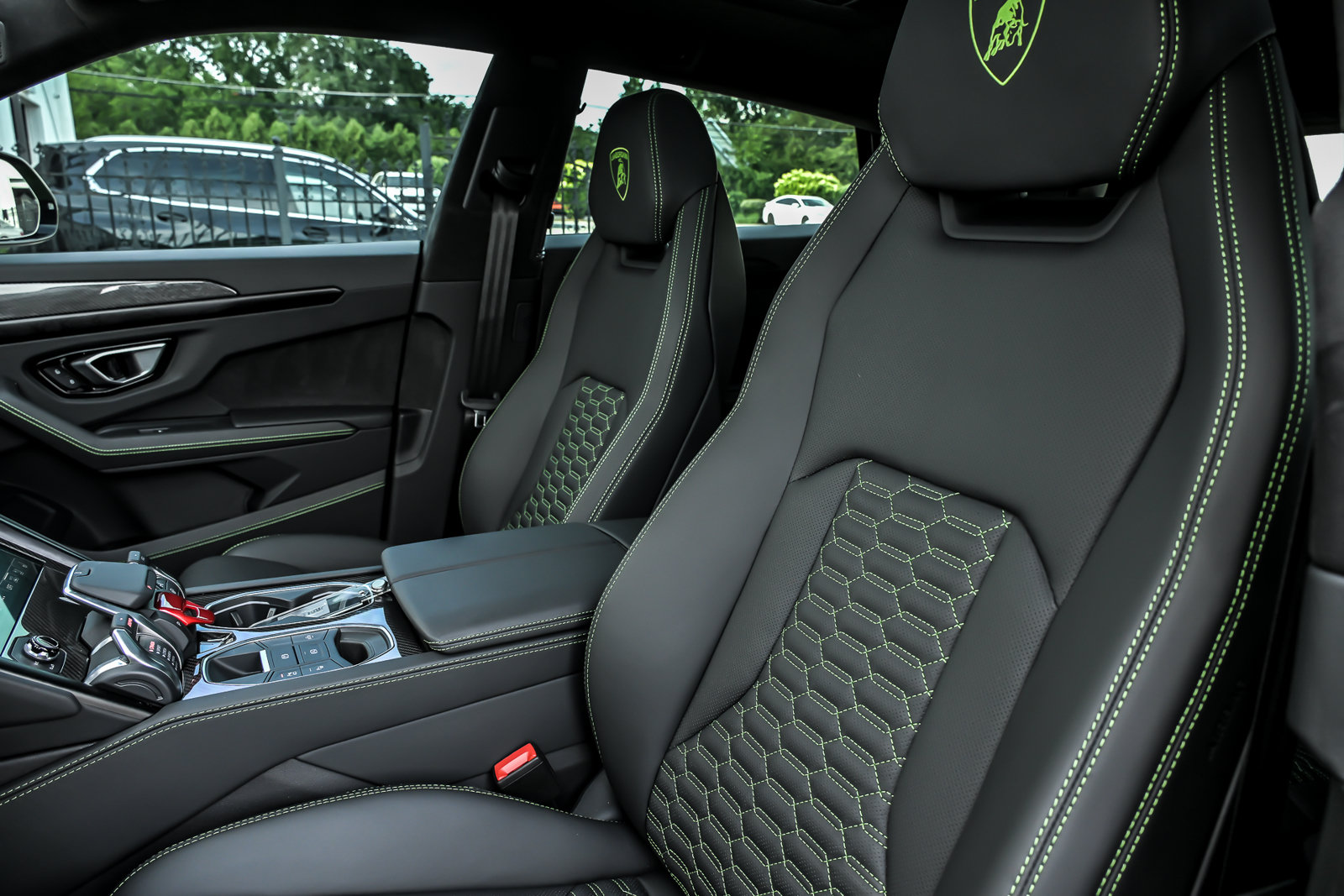 Used 2024 Lamborghini Urus S AWD/4WD image 22