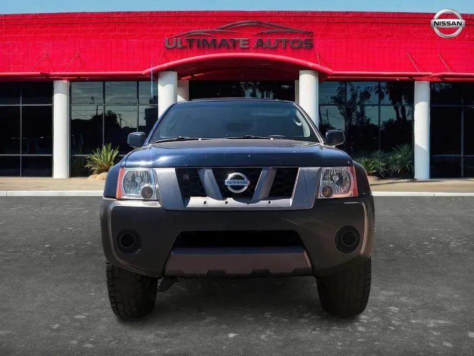 Used 2007 Nissan Xterra S w/ Utility Pkg RWD image 6