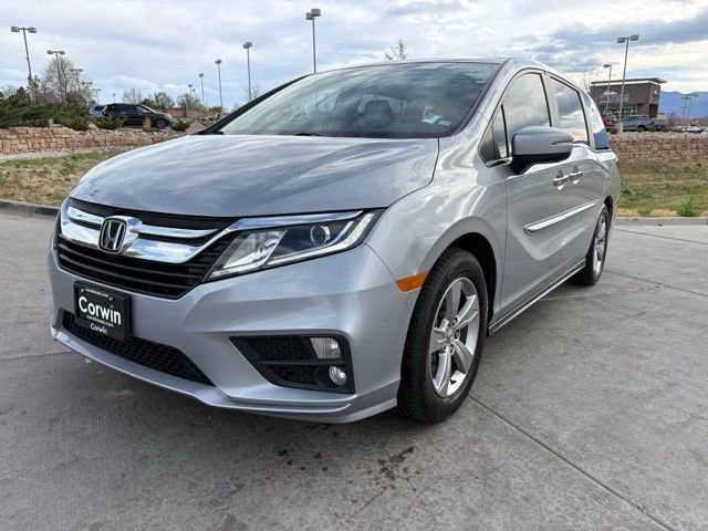 Used 2018 Honda Odyssey EX-L image 3