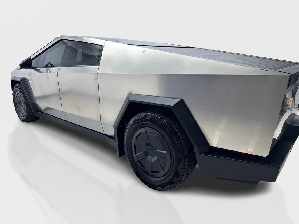 Used 2024 Tesla Cybertruck AWD Crew Cab image 9
