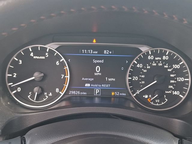 Certified 2024 Nissan Altima 2.5 SR w/ SR Premium Package FWD image 13