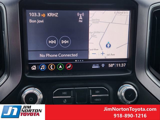 Used 2019 GMC Sierra 1500 SLT image 20