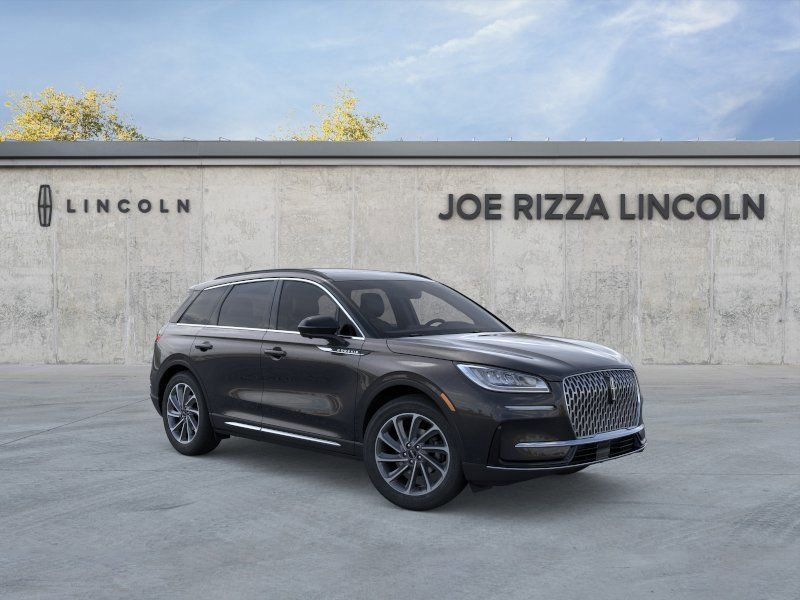 Certified 2026 Lincoln Corsair Premiere AWD/4WD image 7