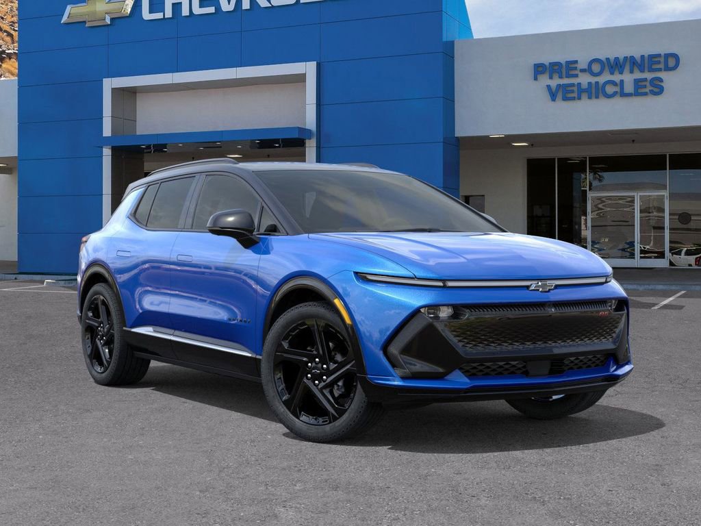 New 2026 Chevrolet Equinox EV RS FWD image 7