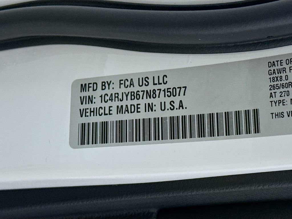 Used 2022 Jeep Grand Cherokee Limited 4xe image 36