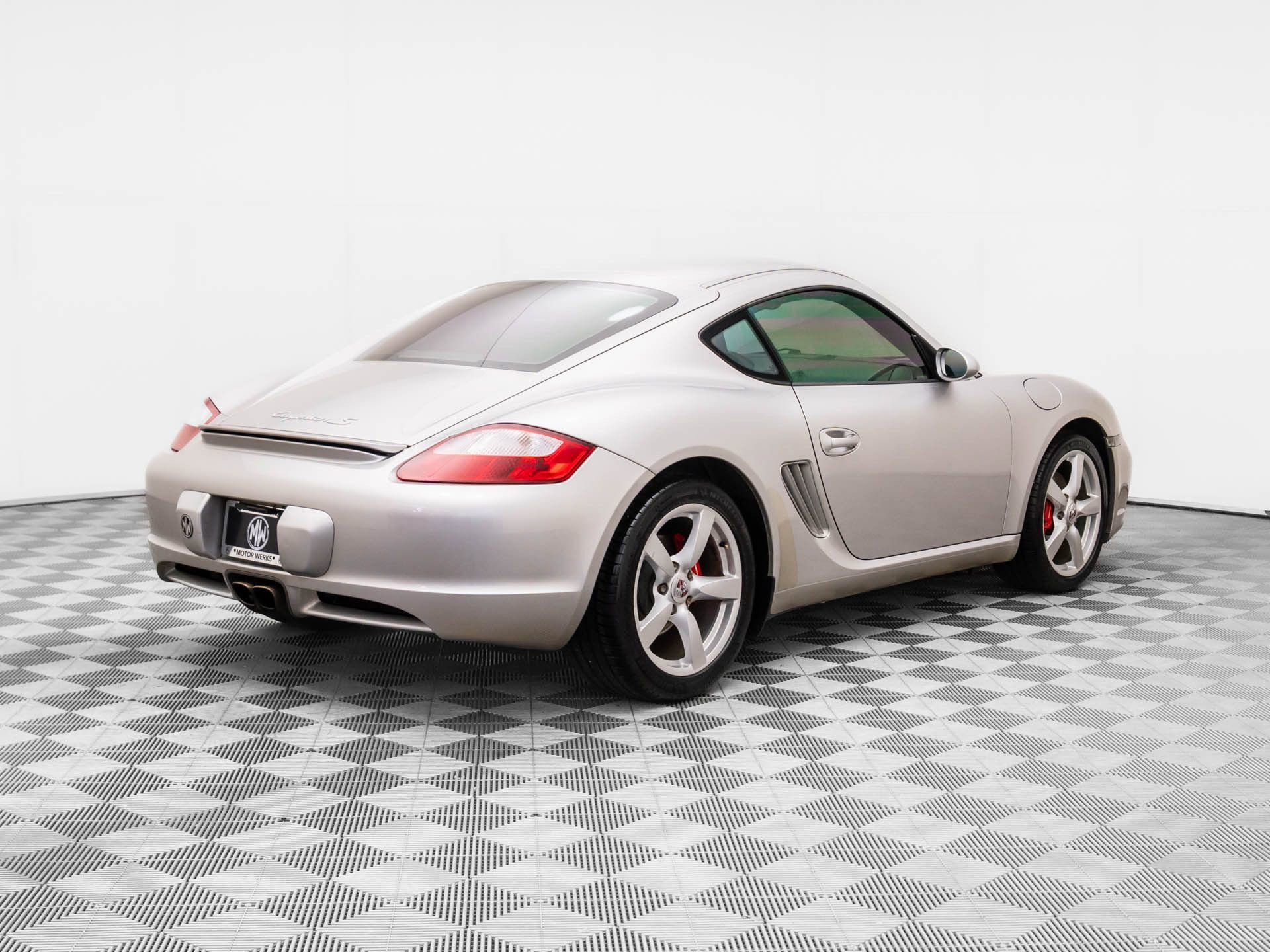 Used 2006 Porsche Cayman S image 8