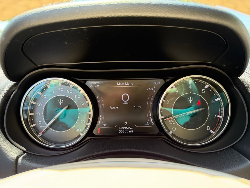 Used 2022 Maserati Levante GT image 20