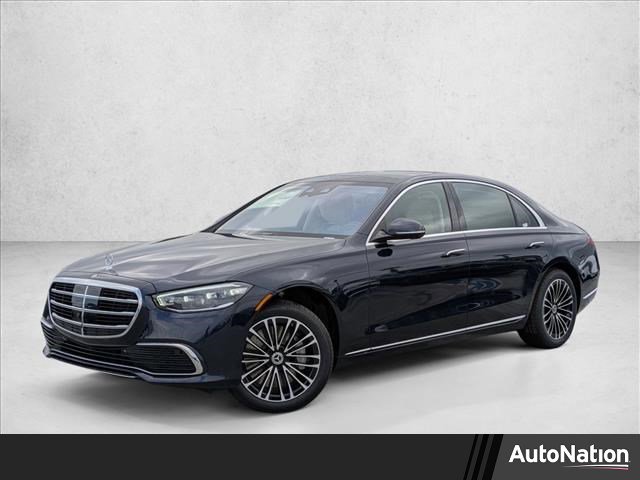 New 2026 Mercedes-Benz S 580 4MATIC Sedan video 1