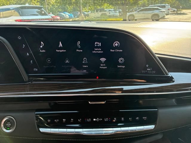 Used 2021 Cadillac Escalade Sport Platinum AWD/4WD image 25