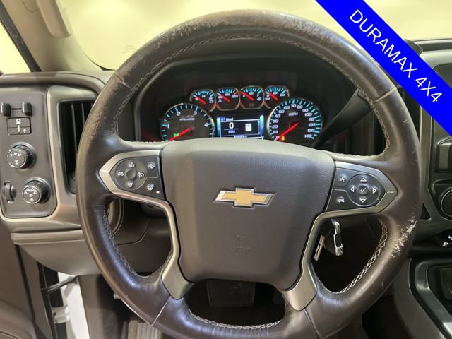 Used 2018 Chevrolet Silverado 3500 LTZ w/ Duramax Plus Package AWD/4WD image 10