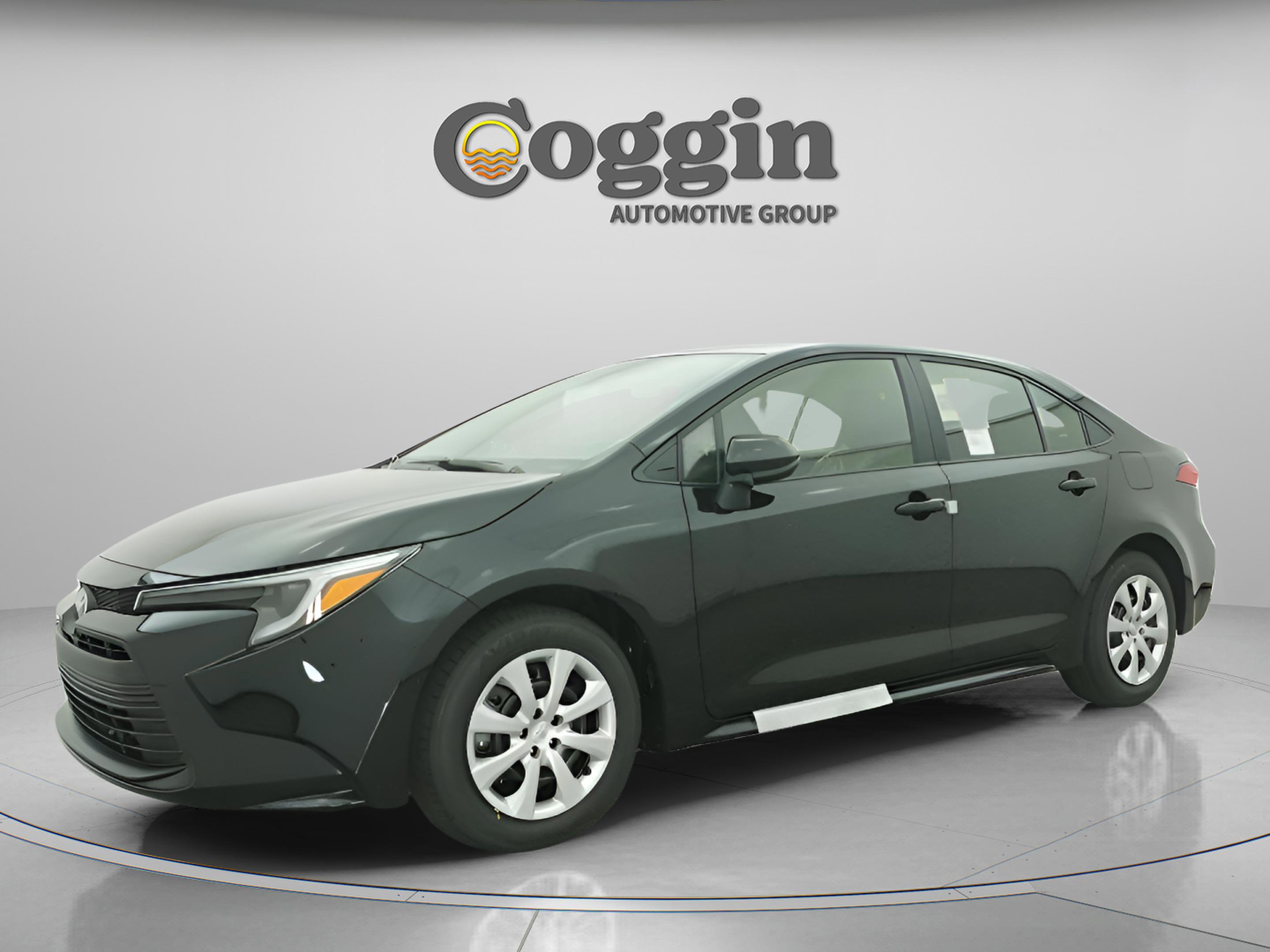 New 2026 Toyota Corolla LE image 1