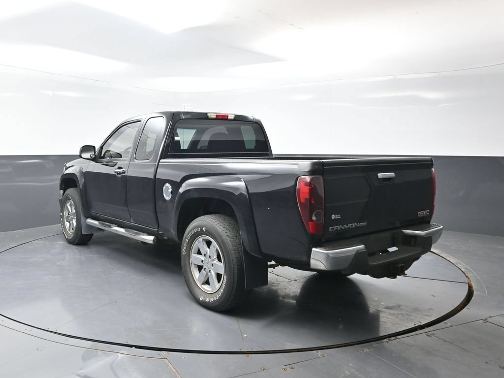 Used 2010 GMC Canyon SLT AWD/4WD image 9
