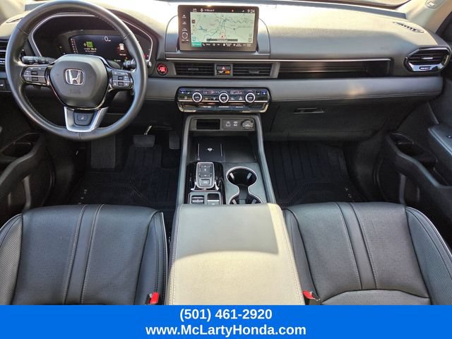 Certified 2024 Honda Pilot Elite image 15
