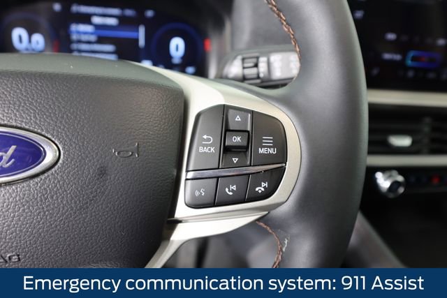 New 2026 Ford Explorer Active w/ Active Comfort Package image 37