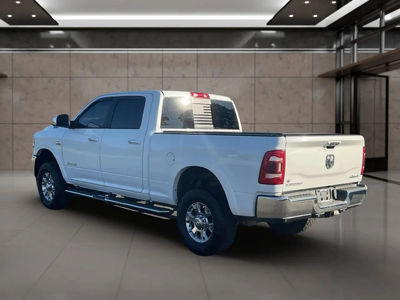 Used 2020 RAM 2500 Laramie image 7