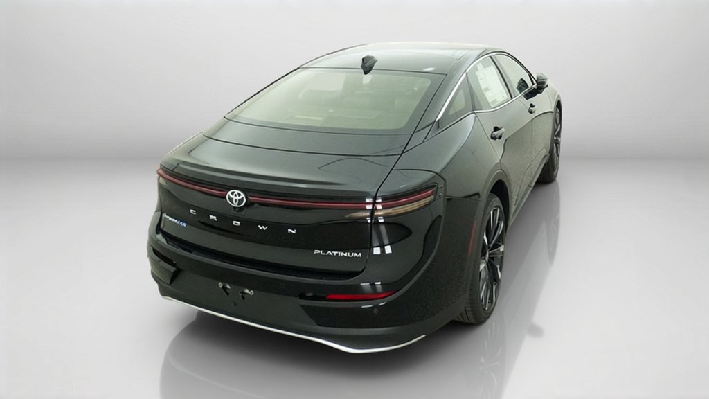 New 2026 Toyota Crown Platinum AWD/4WD image 38