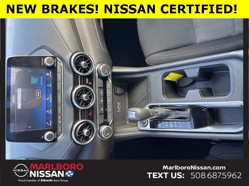 Certified 2023 Nissan Sentra SV image 26