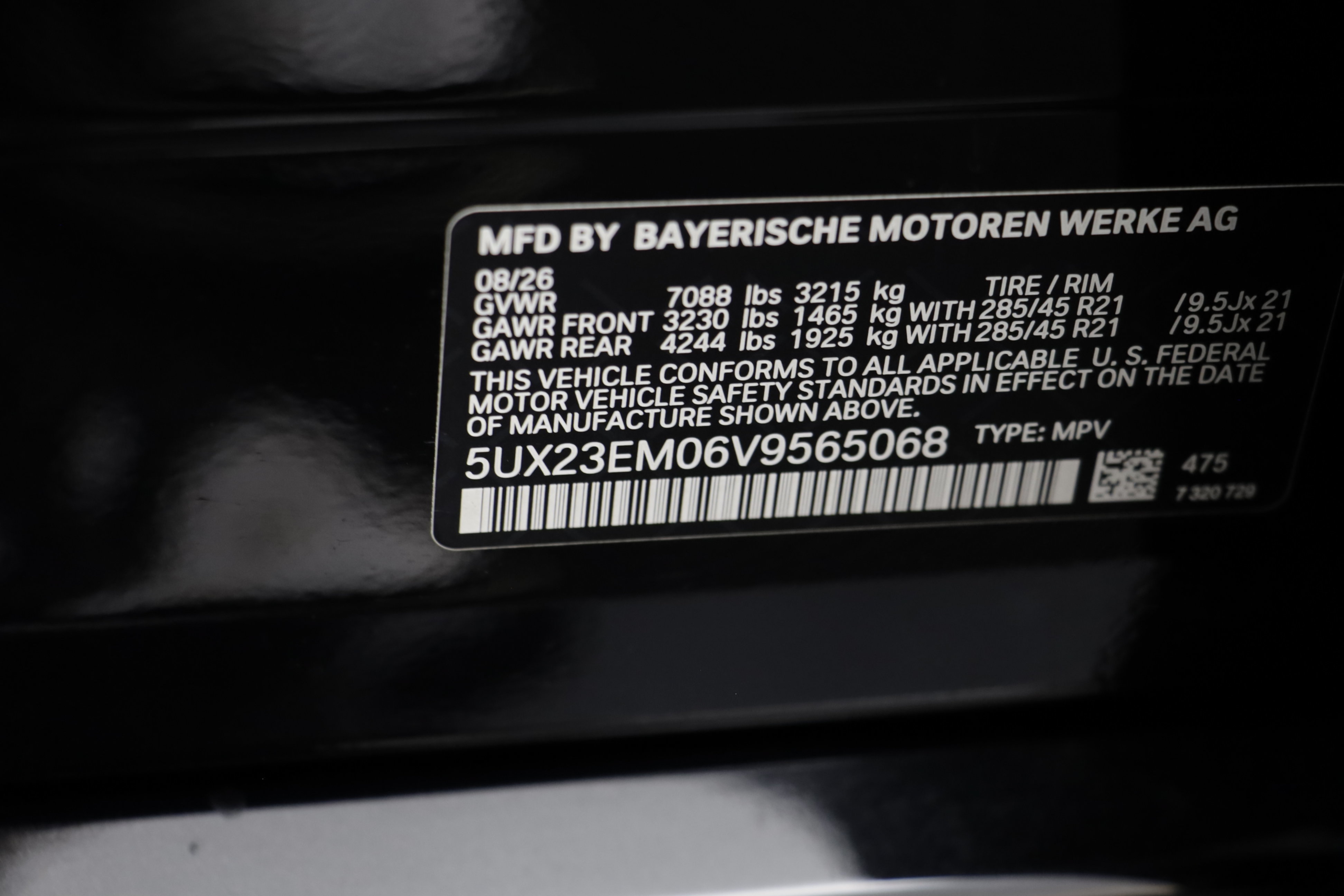 New 2027 BMW X7 xDrive40i w/ Premium Package AWD/4WD image 25