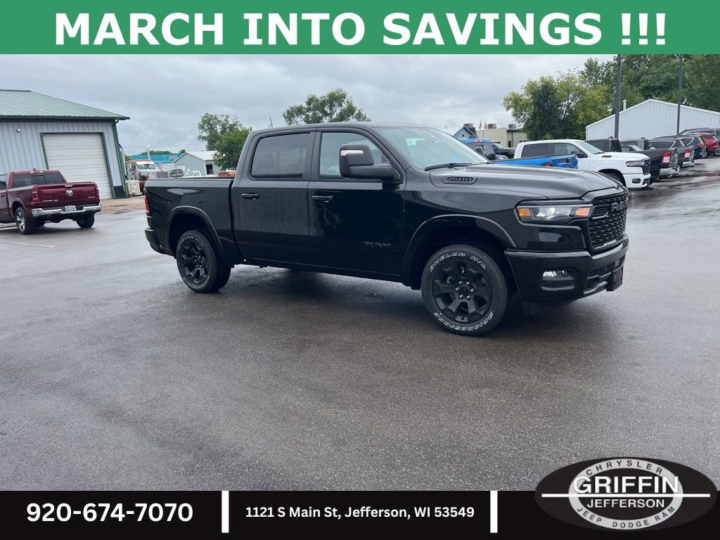 New 2026 RAM 1500 Big Horn image 7